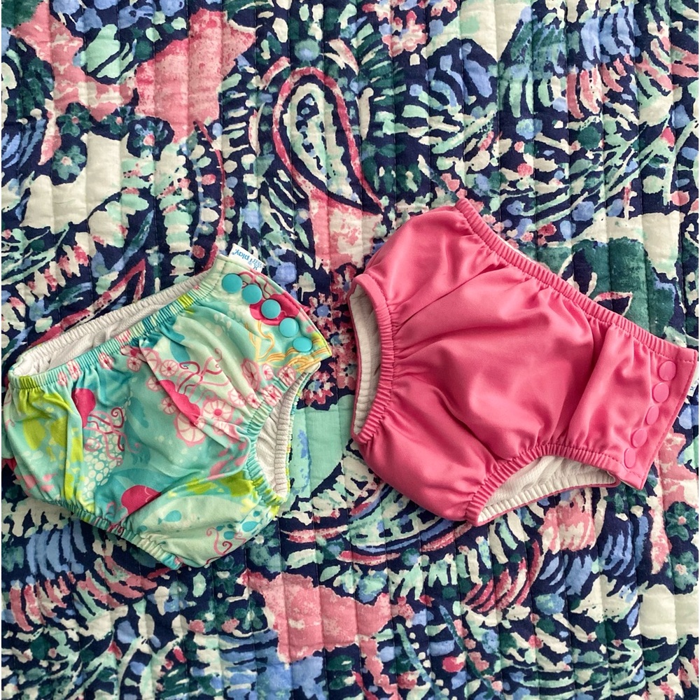 Toddler Girl Swim Diapers